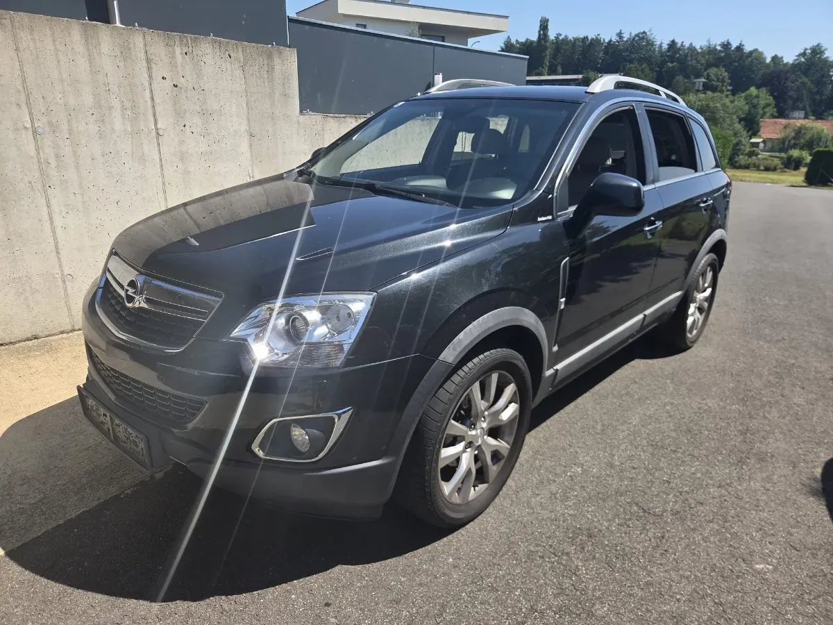 Opel Antara