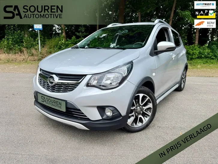Opel Karl