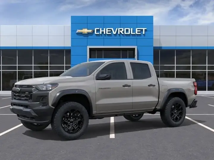 Chevrolet Colorado 2026 photo 2
