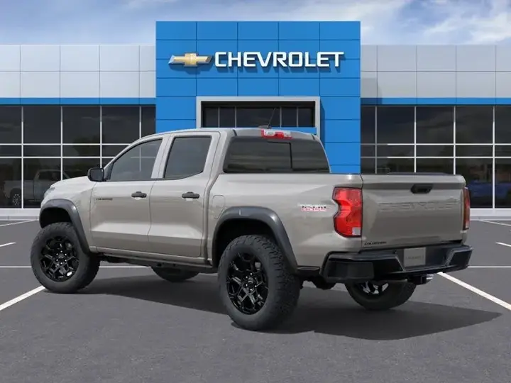 Chevrolet Colorado 2026 photo 3