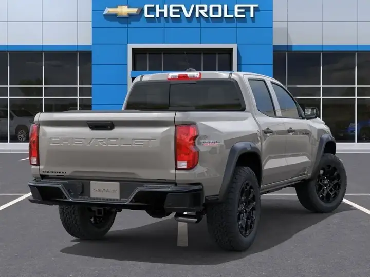 Chevrolet Colorado 2026 photo 4