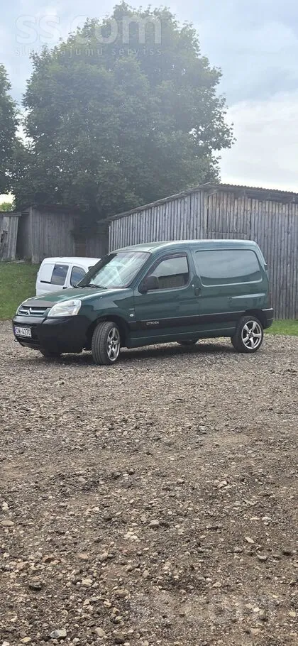 Citroen Berlingo
