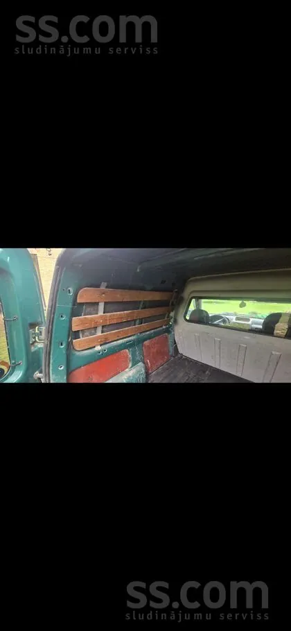 Citroen Berlingo 2004 photo 3