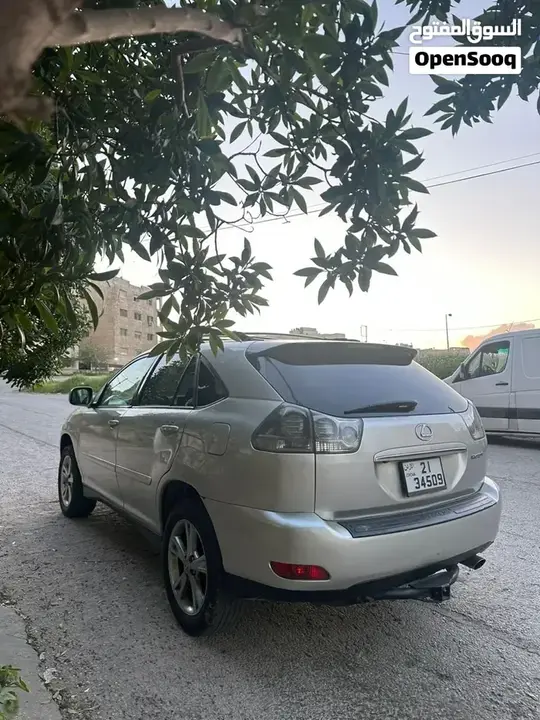 Lexus Rx 2006 photo 2