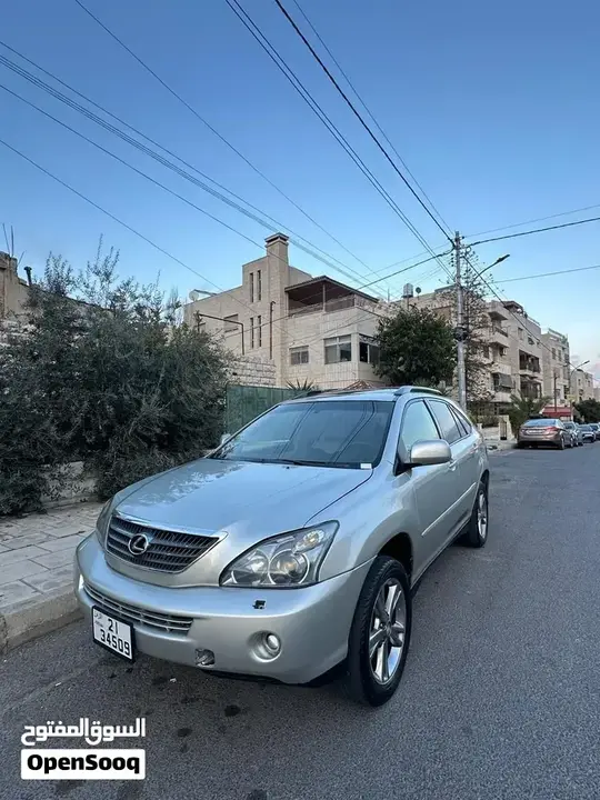 Lexus Rx 2006 photo 4