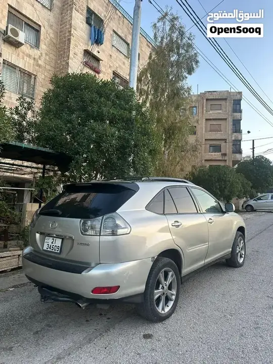 Lexus Rx 2006 photo 3
