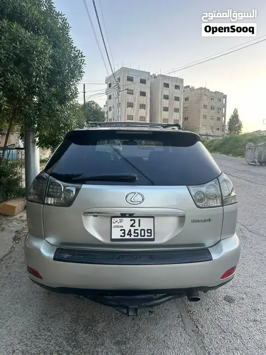 Lexus Rx