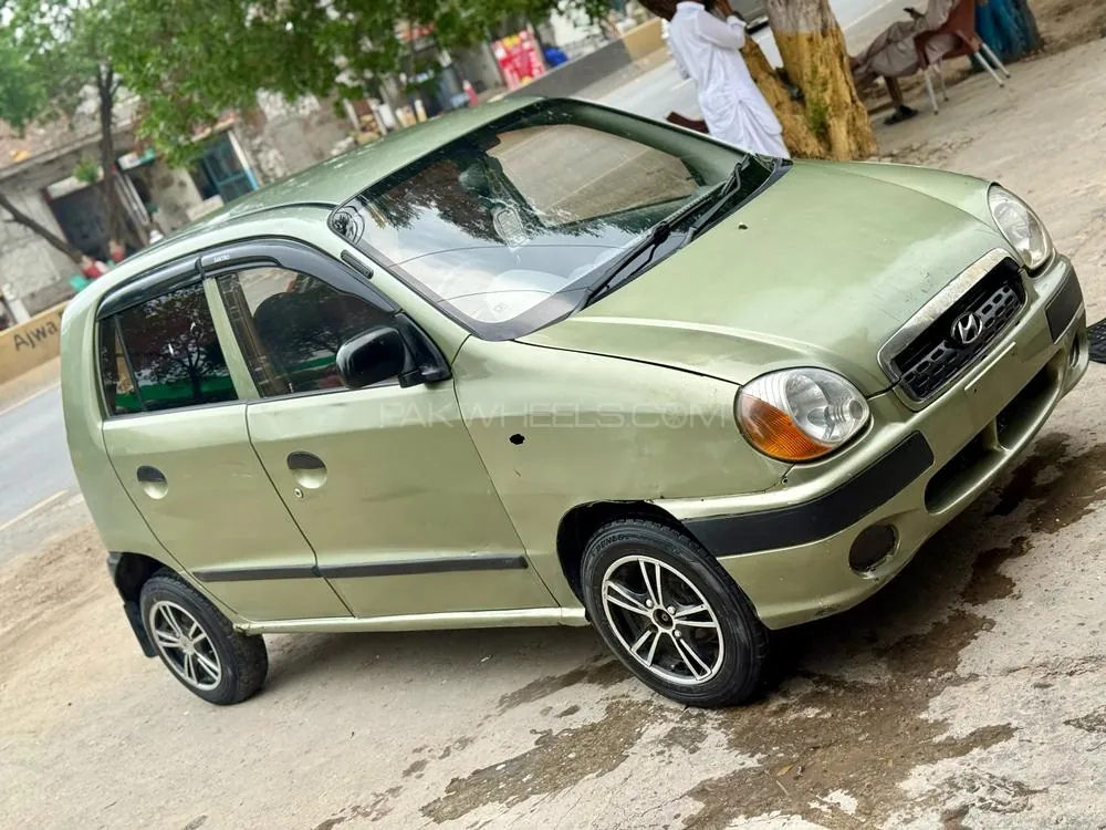 Hyundai Santro