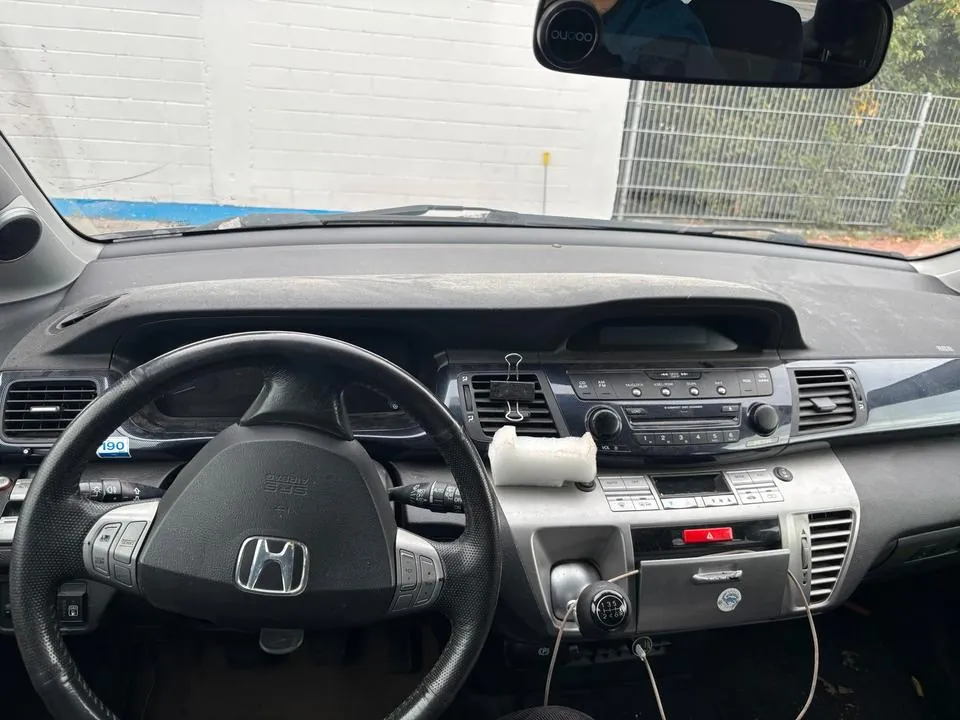 Honda Fr-V