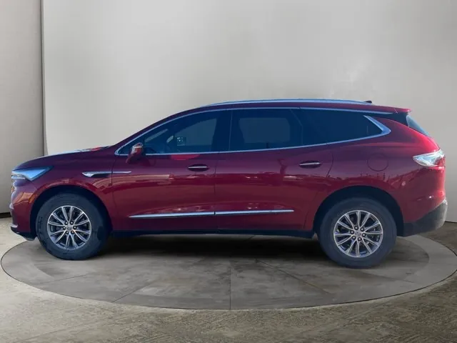 Buick Enclave 2024 photo 2