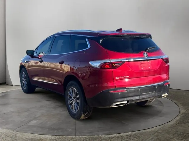 Buick Enclave 2024 photo 3