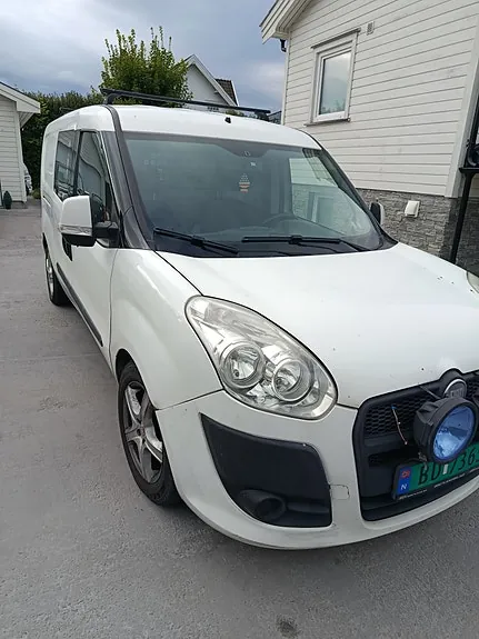 Fiat Doblo