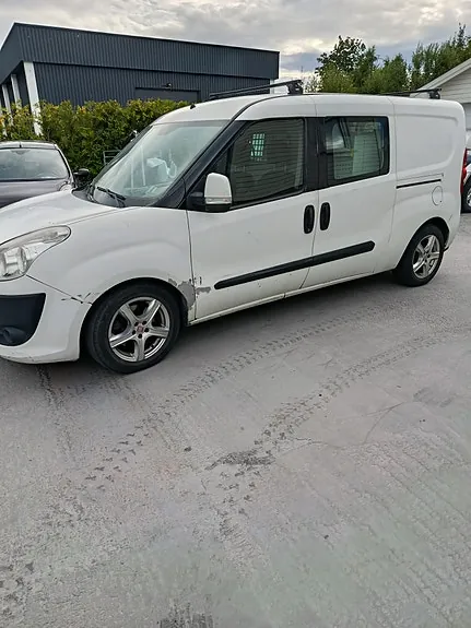 Fiat Doblo 2012 photo 5