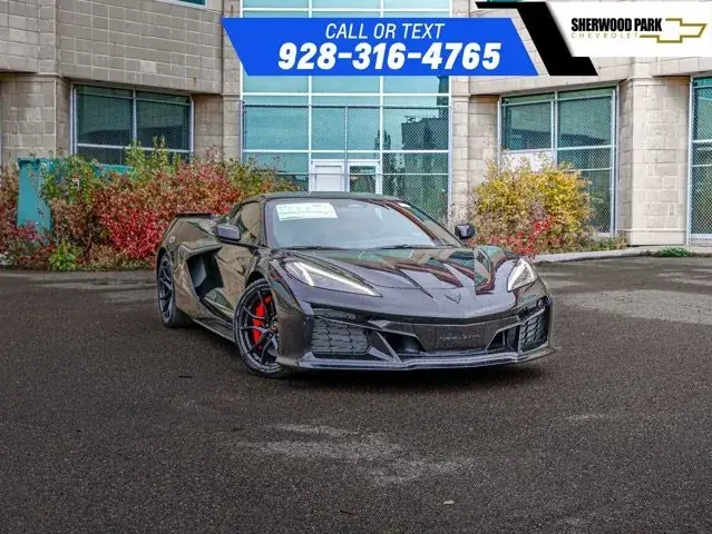Chevrolet Corvette