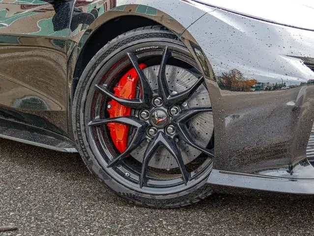 Chevrolet Corvette 2027 photo 4