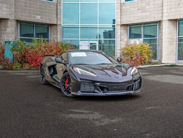 Chevrolet Corvette 2027 photo 2