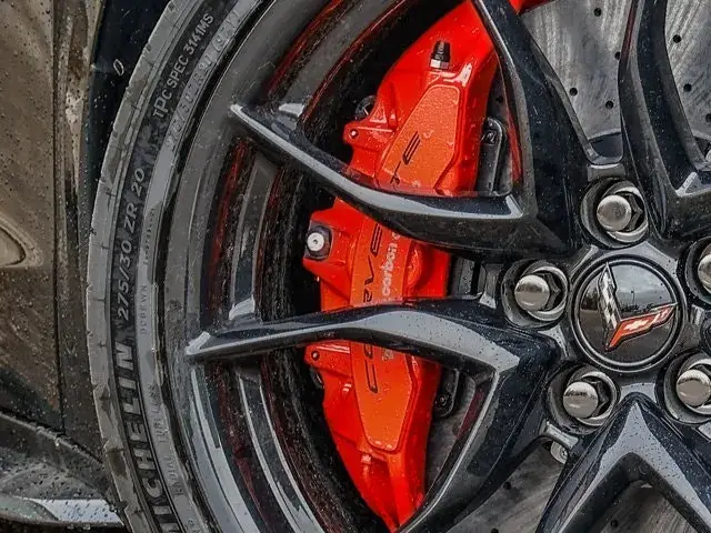 Chevrolet Corvette 2027 photo 5