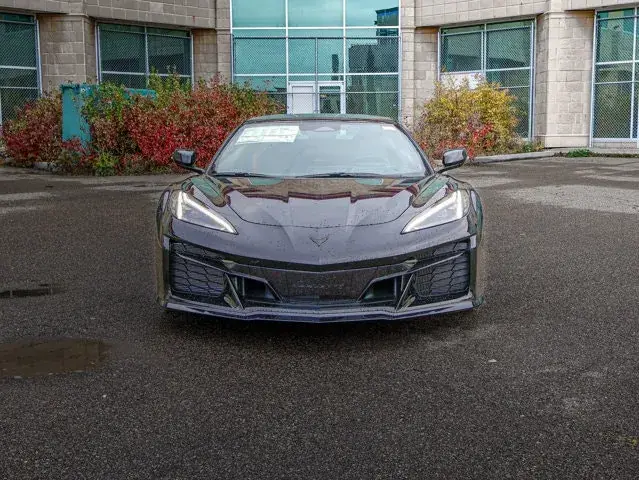 Chevrolet Corvette 2027 photo 3