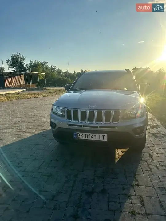 Jeep Compass