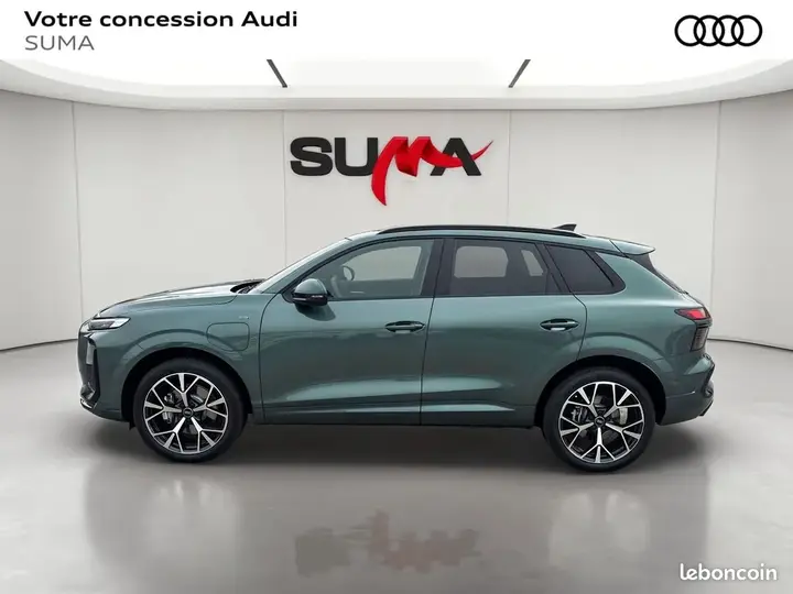 Audi Q3 2025 photo 2