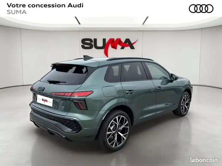Audi Q3 2025 photo 5