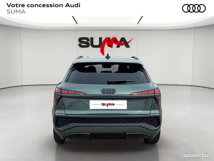 Audi Q3 2025 photo 4