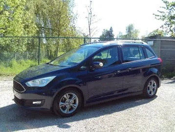 Ford Focus Grand C-Max