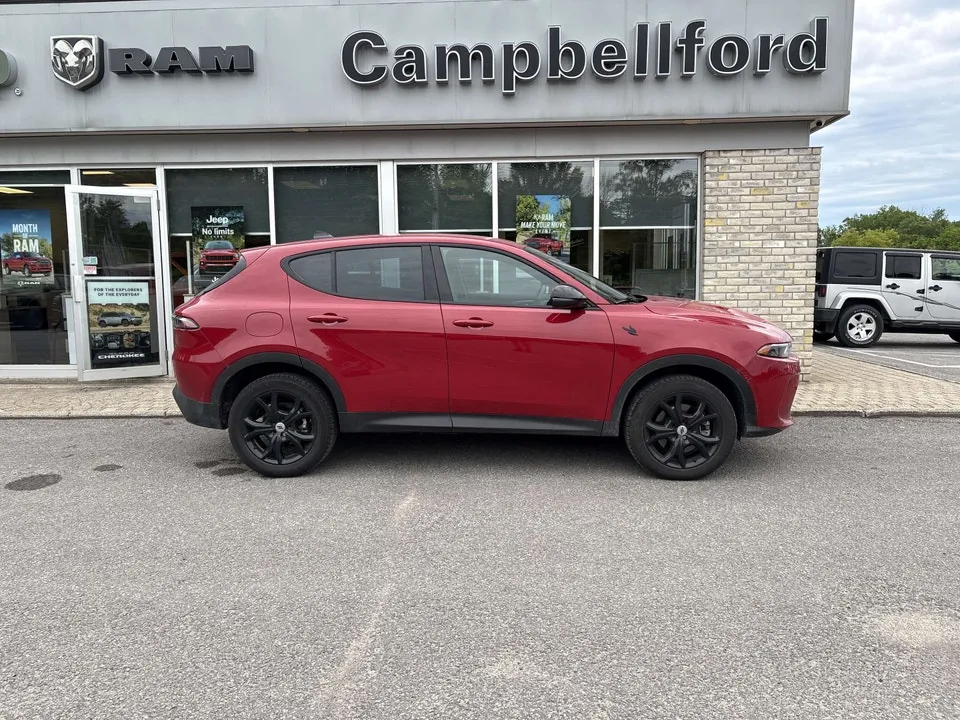 Dodge Hornet 2024 photo 4