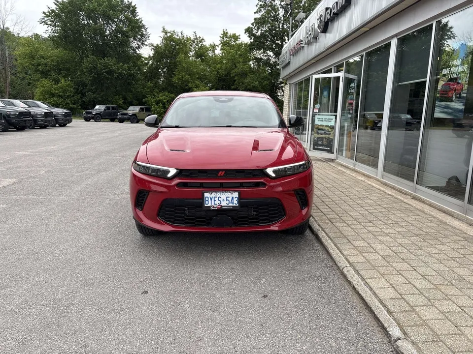 Dodge Hornet 2024 photo 2