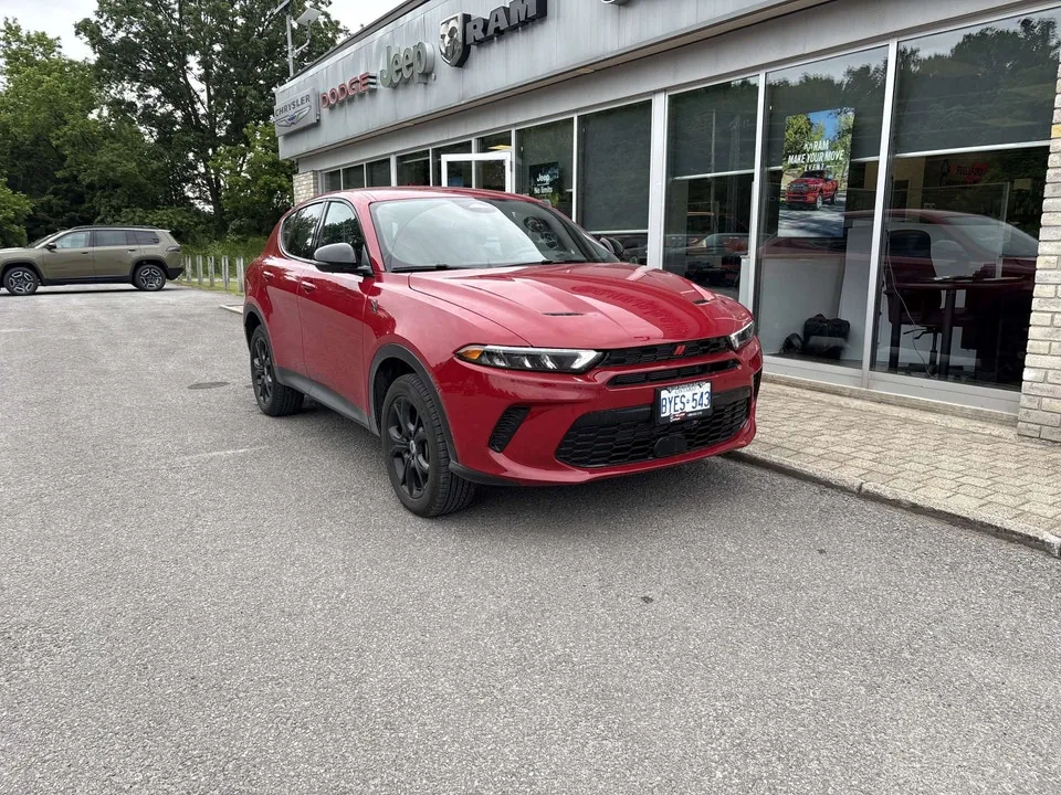 Dodge Hornet 2024 photo 3