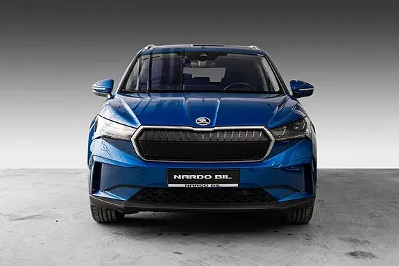 Skoda Enyaq 2023 photo 3