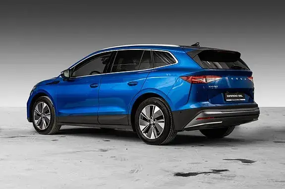 Skoda Enyaq 2023 photo 5