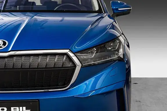Skoda Enyaq 2023 photo 4