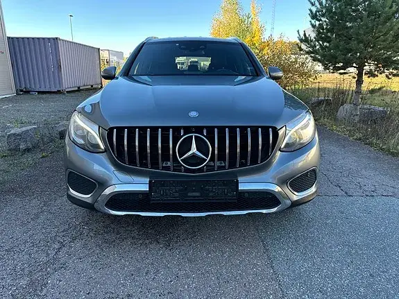 Mercedes-Benz Glc 2016 photo 4