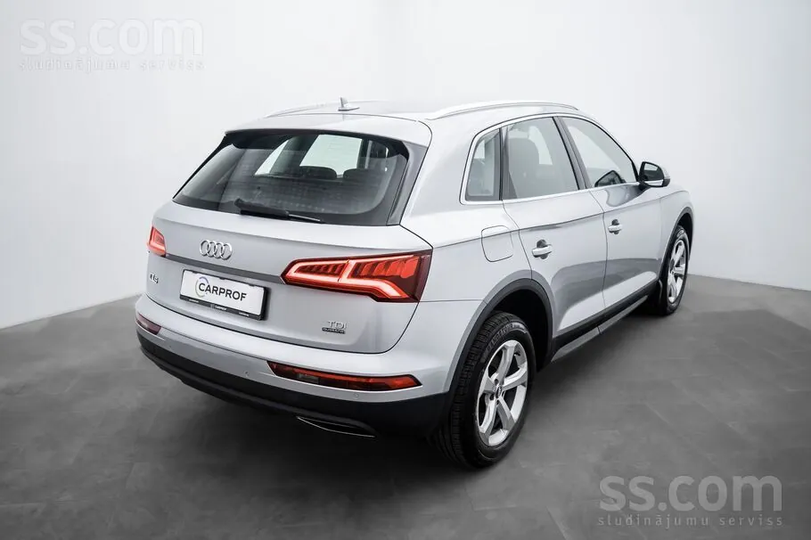 Audi Q5 2017 photo 3