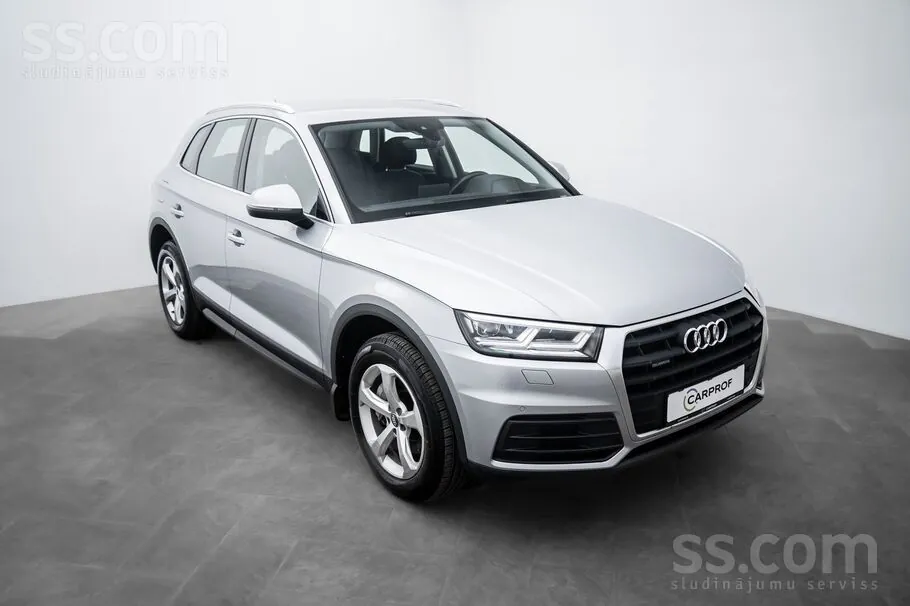 Audi Q5 2017 photo 5