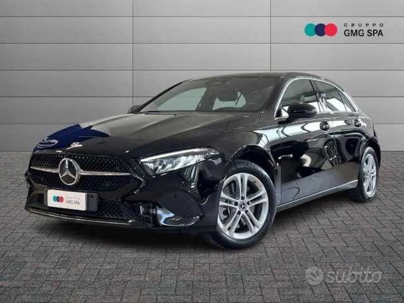 Mercedes-Benz Claسة A