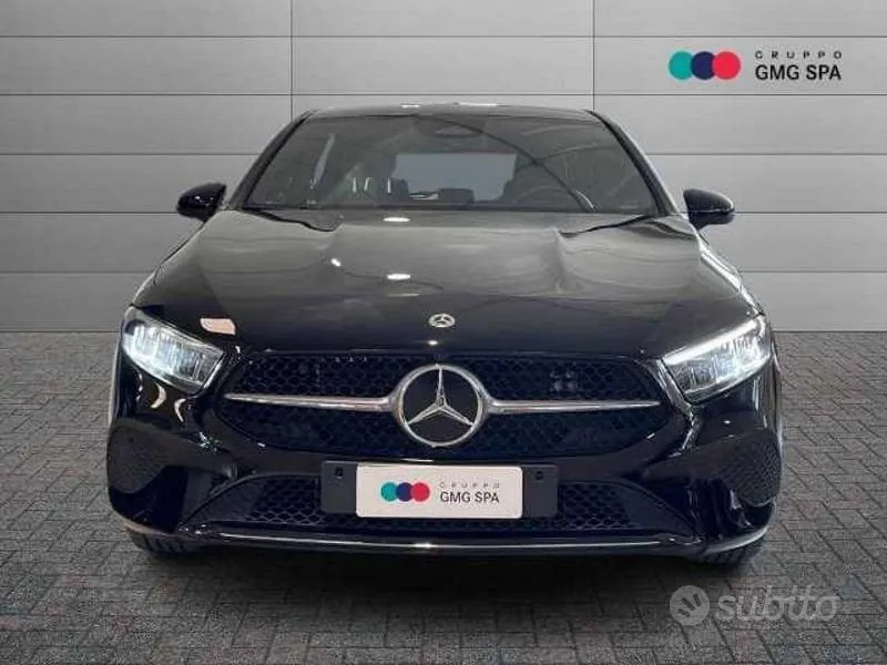 Mercedes-Benz Claسة A 2023 photo 2