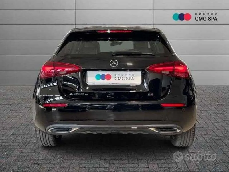Mercedes-Benz Claسة A 2023 photo 4
