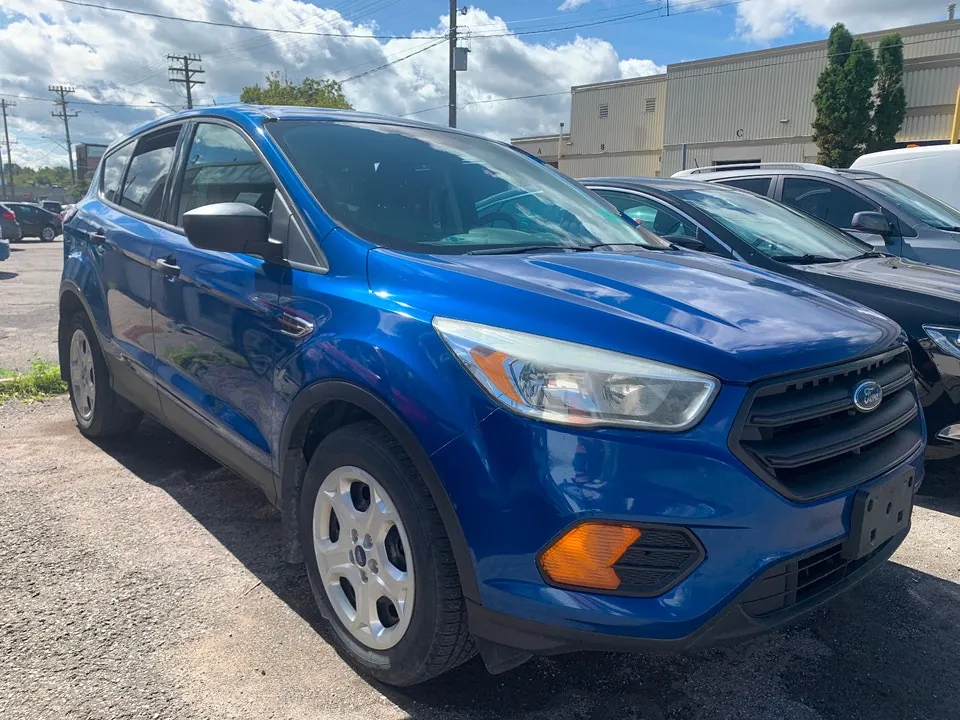 Ford Escape 2017 photo 4