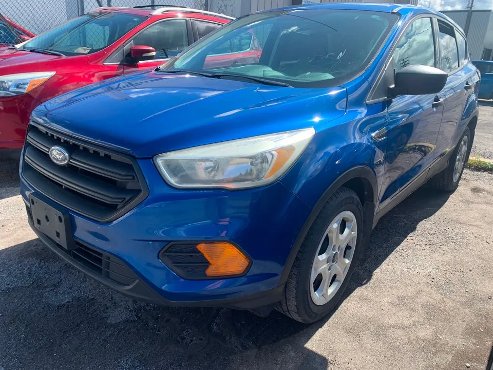 Ford Escape 2017 photo 3