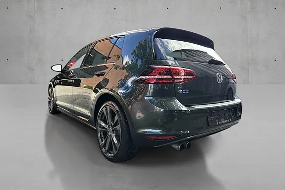 Volkswagen Golf Vii 2016 photo 4