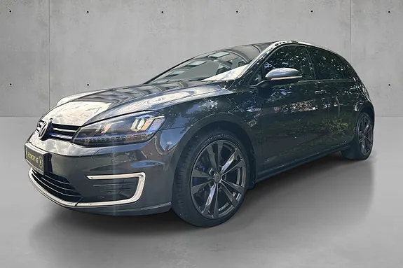 Volkswagen Golf Vii 2016 photo 3