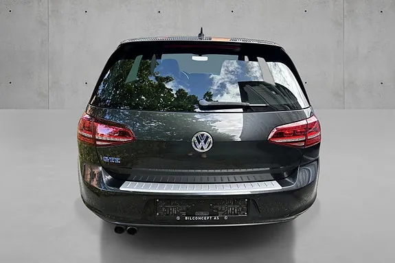 Volkswagen Golf Vii 2016 photo 5