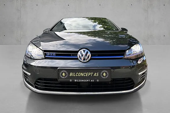 Volkswagen Golf Vii 2016 photo 2