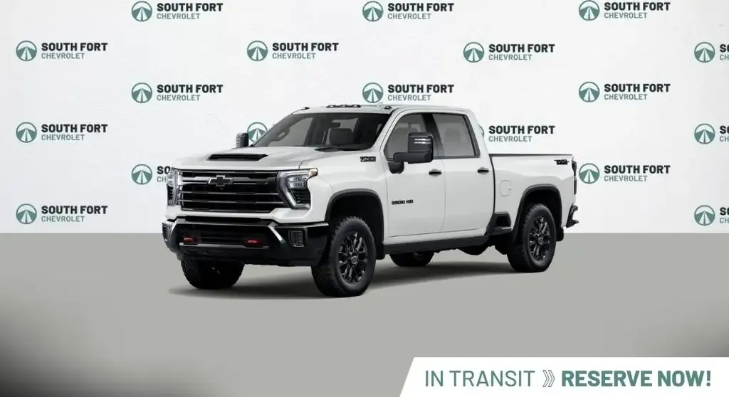 Chevrolet Silverado 3500