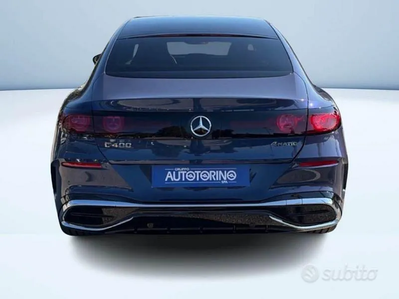 Mercedes-Benz C-Class 2026 photo 4