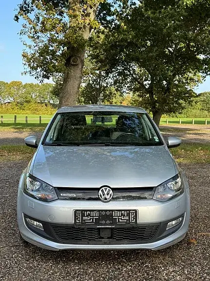 Volkswagen Polo 2015 photo 5