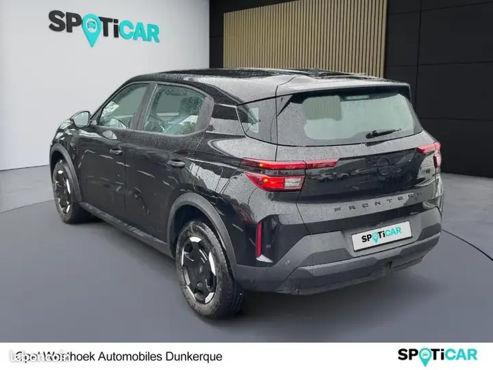 Opel Frontera 2026 photo 3