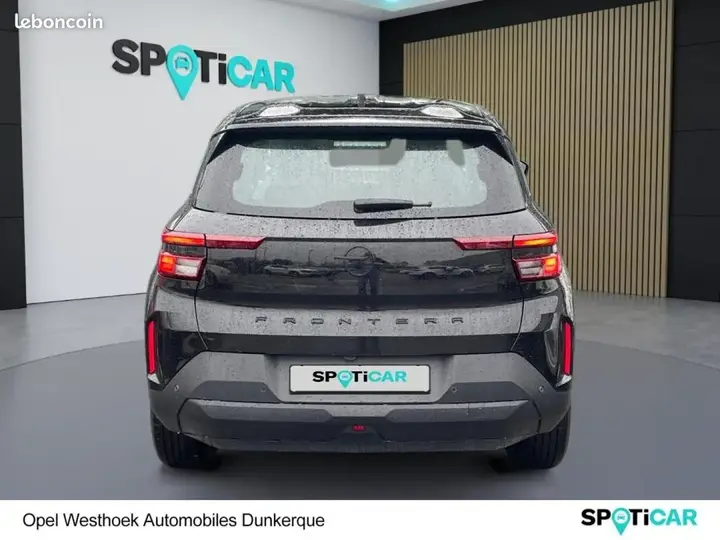 Opel Frontera 2026 photo 4